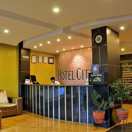 Hotel City Inn - Mountain View Похара Екстериор снимка