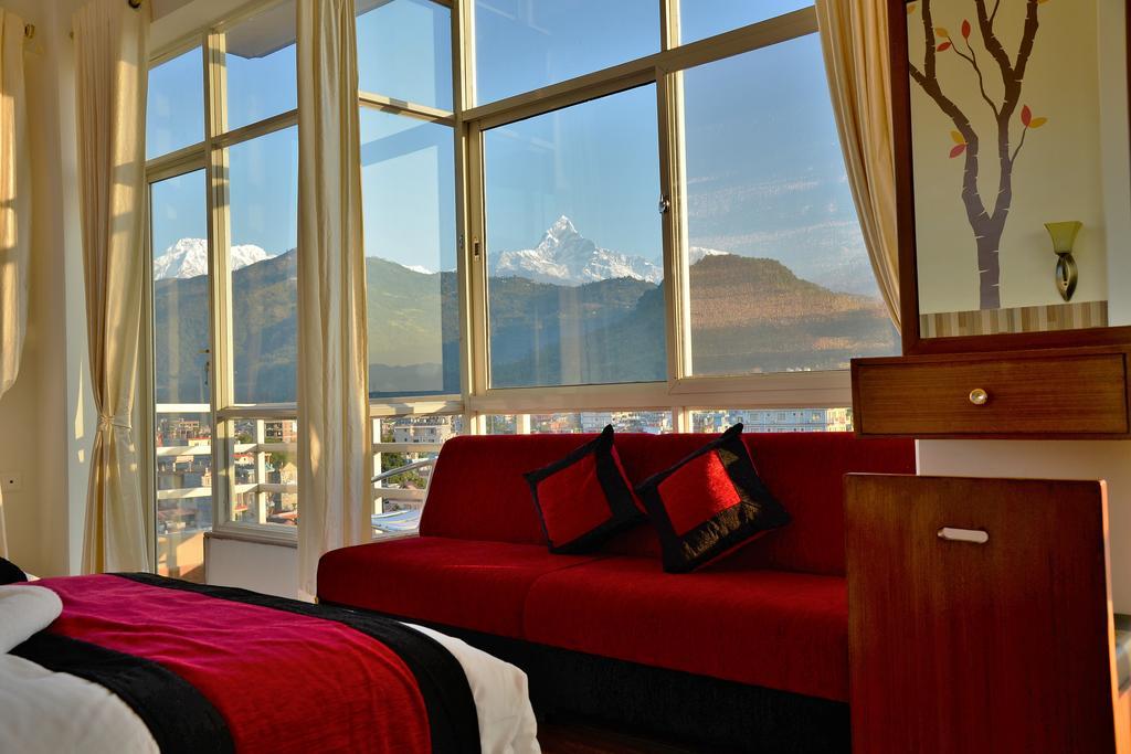 Hotel City Inn - Mountain View Похара Екстериор снимка