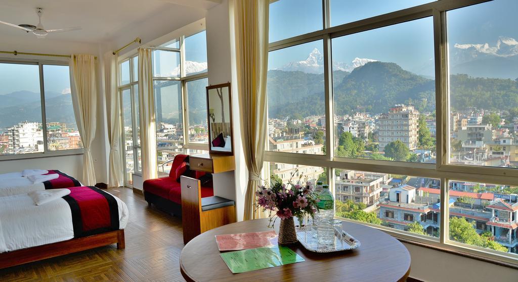 Hotel City Inn - Mountain View Похара Екстериор снимка
