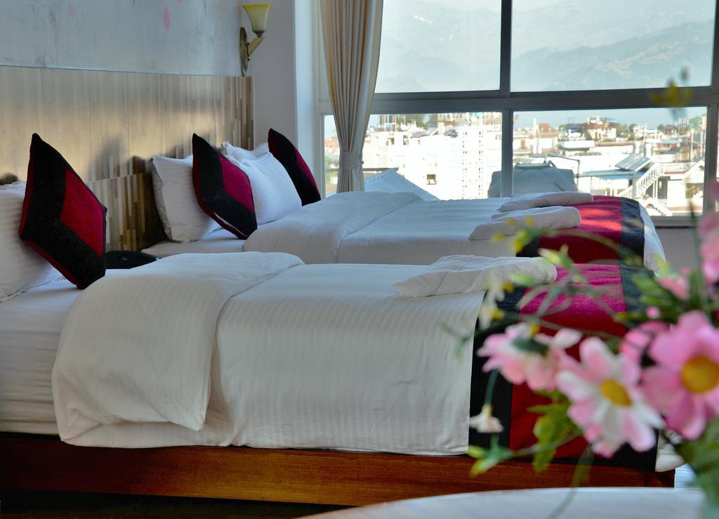 Hotel City Inn - Mountain View Похара Екстериор снимка