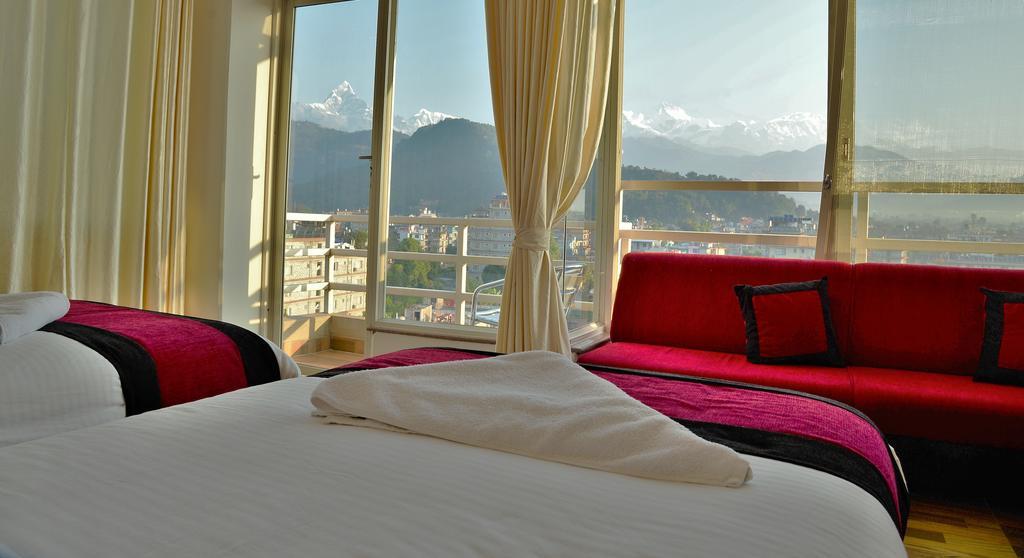 Hotel City Inn - Mountain View Похара Екстериор снимка