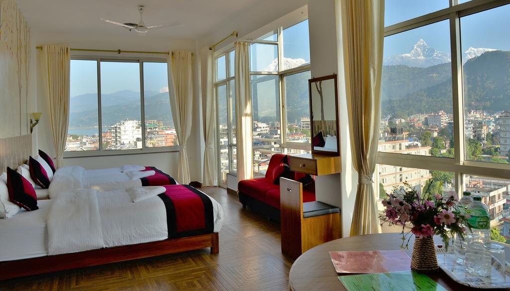 Hotel City Inn - Mountain View Похара Екстериор снимка