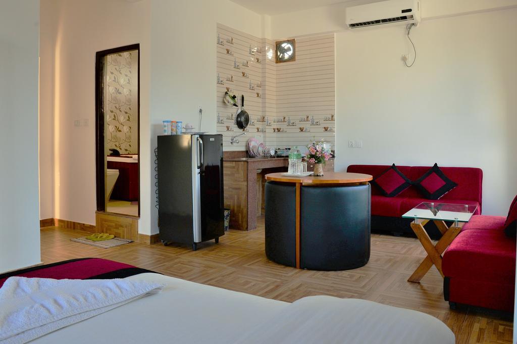 Hotel City Inn - Mountain View Похара Екстериор снимка