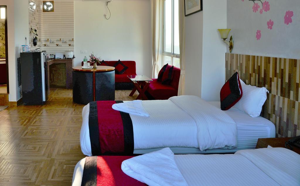 Hotel City Inn - Mountain View Похара Екстериор снимка