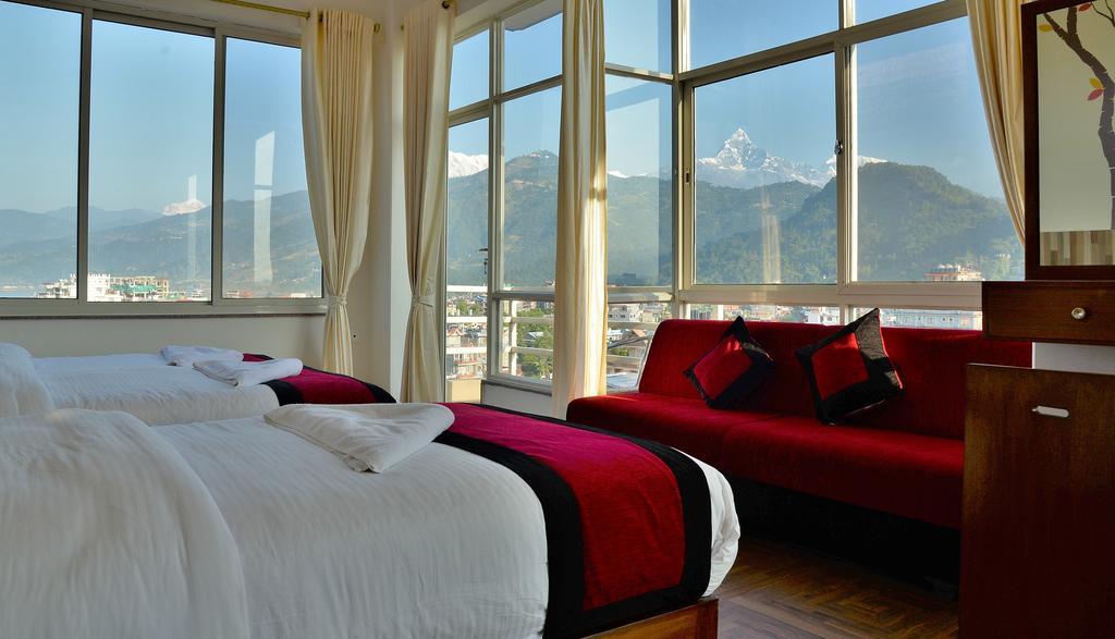 Hotel City Inn - Mountain View Похара Екстериор снимка