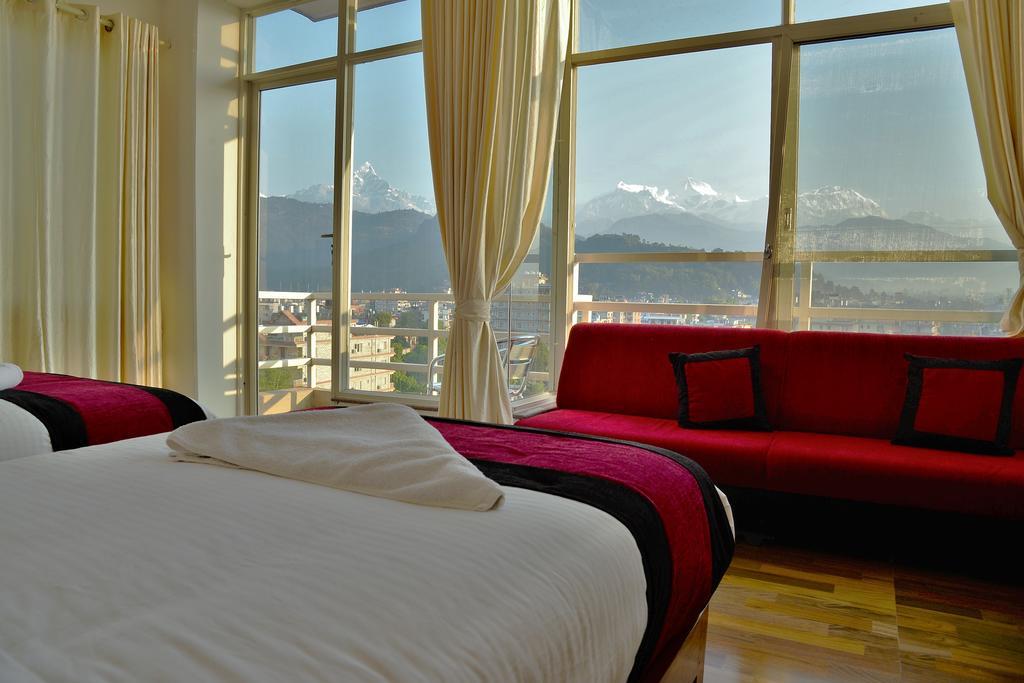 Hotel City Inn - Mountain View Похара Екстериор снимка