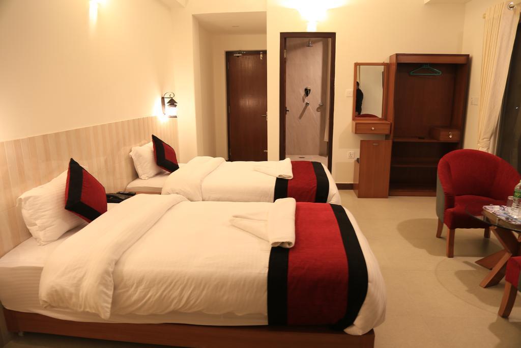 Hotel City Inn - Mountain View Похара Екстериор снимка