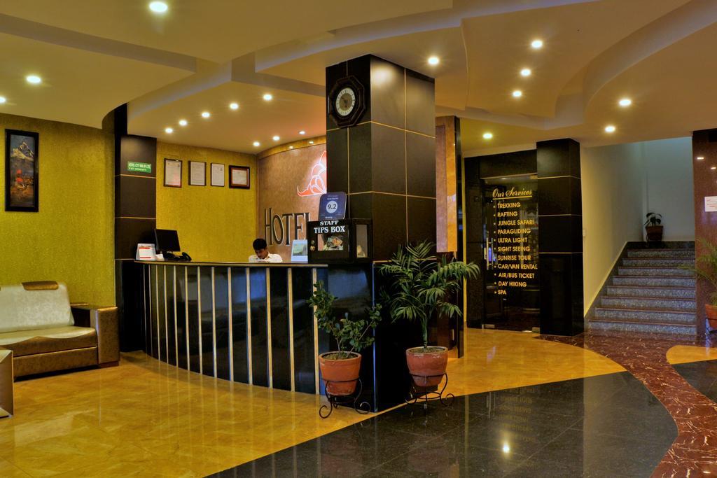 Hotel City Inn - Mountain View Похара Екстериор снимка