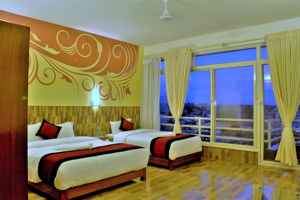 Hotel City Inn - Mountain View Похара Екстериор снимка