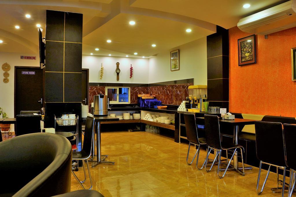 Hotel City Inn - Mountain View Похара Екстериор снимка