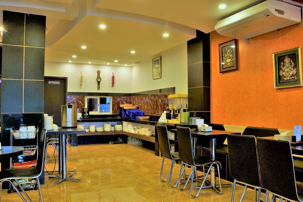 Hotel City Inn - Mountain View Похара Екстериор снимка