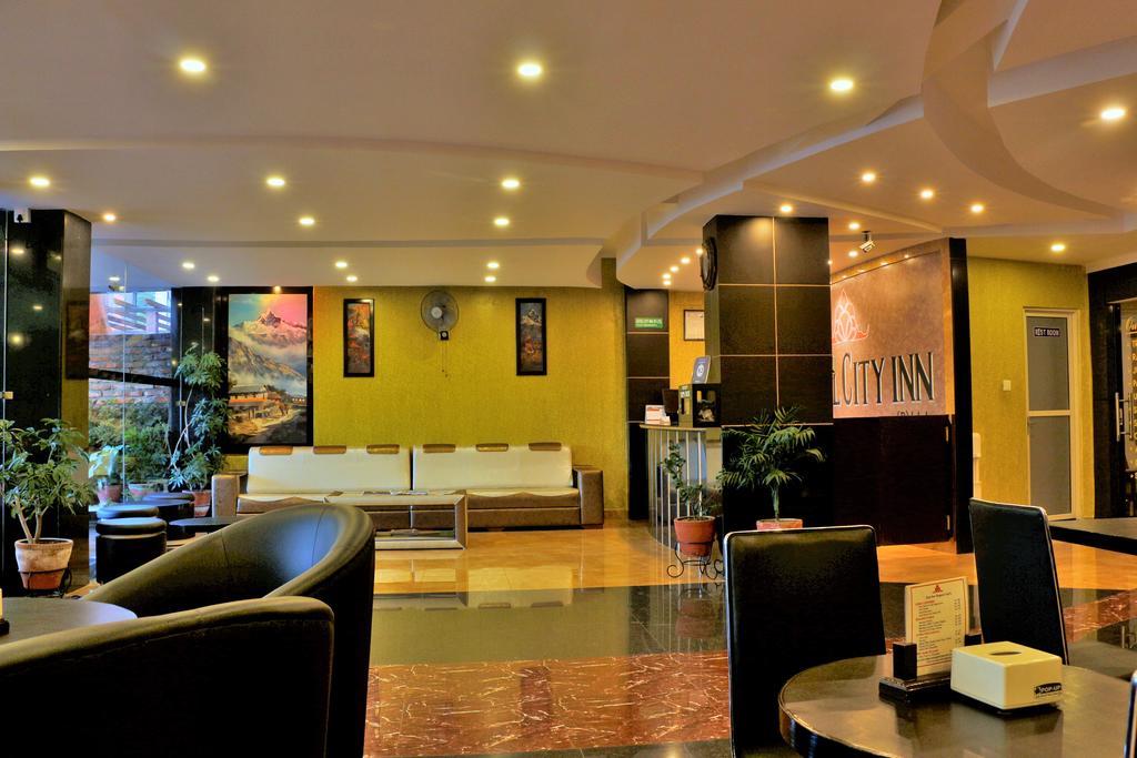 Hotel City Inn - Mountain View Похара Екстериор снимка