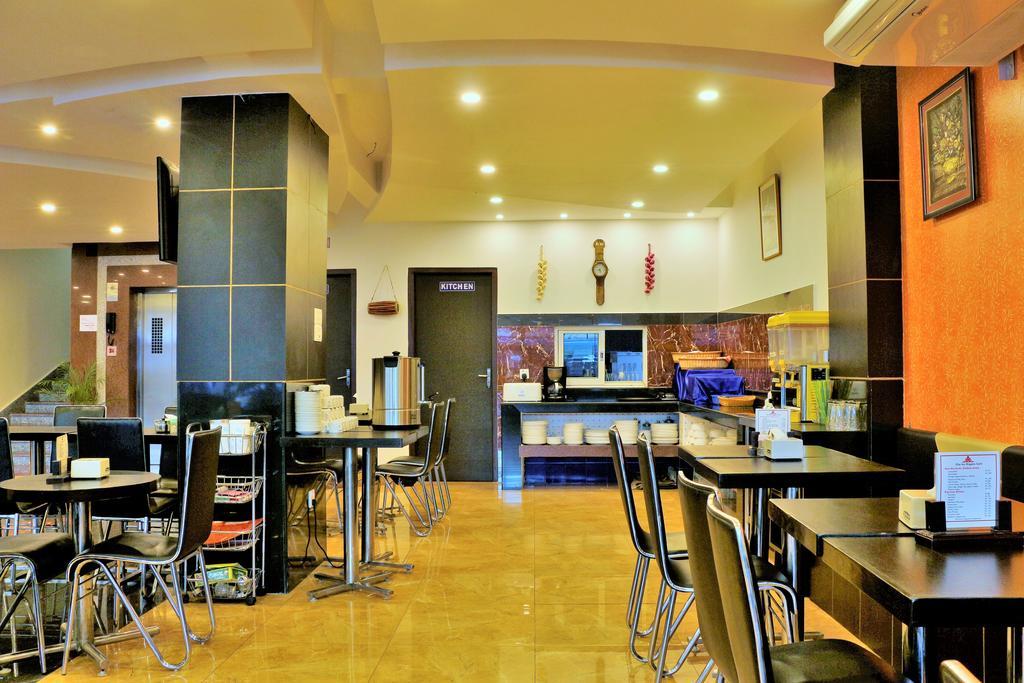 Hotel City Inn - Mountain View Похара Екстериор снимка