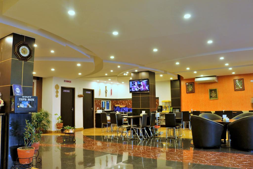 Hotel City Inn - Mountain View Похара Екстериор снимка