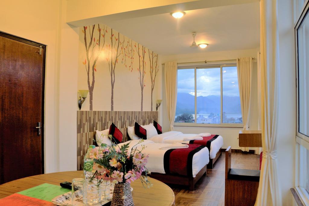 Hotel City Inn - Mountain View Похара Екстериор снимка