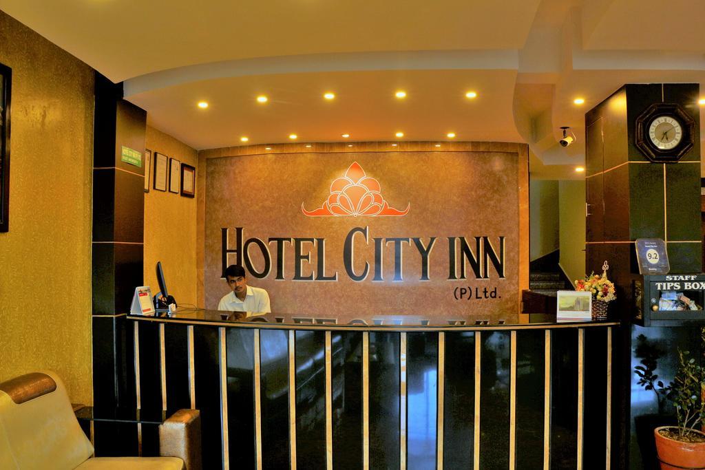Hotel City Inn - Mountain View Похара Екстериор снимка