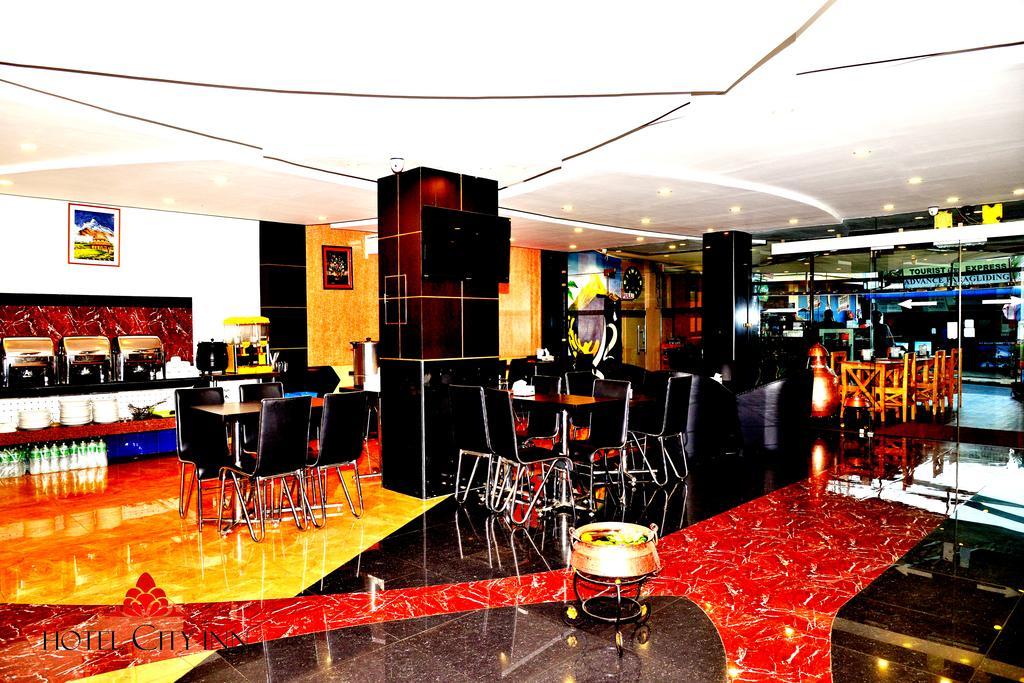 Hotel City Inn - Mountain View Похара Екстериор снимка