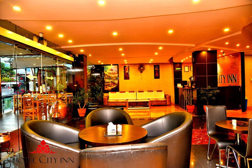 Hotel City Inn - Mountain View Похара Екстериор снимка