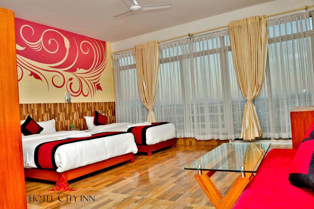 Hotel City Inn - Mountain View Похара Екстериор снимка
