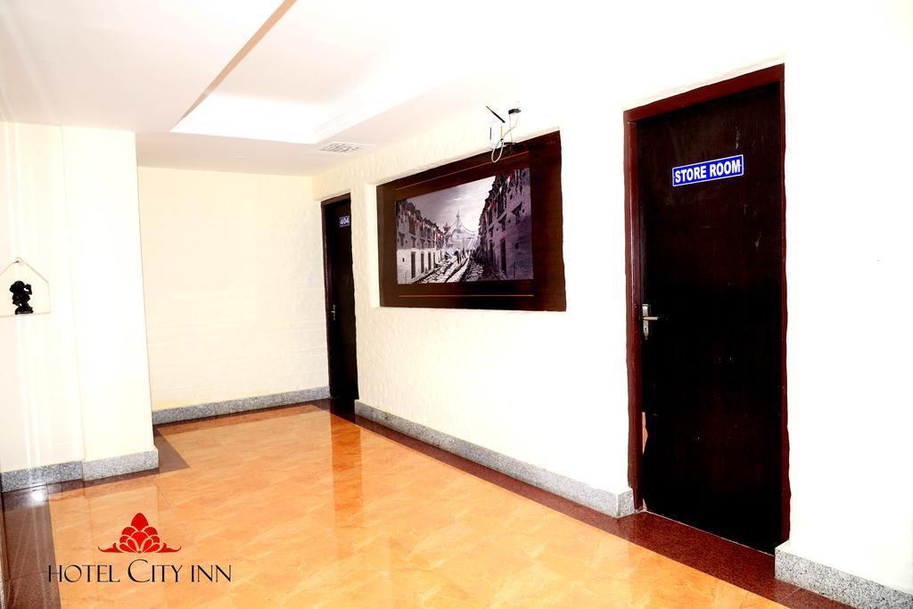 Hotel City Inn - Mountain View Похара Екстериор снимка