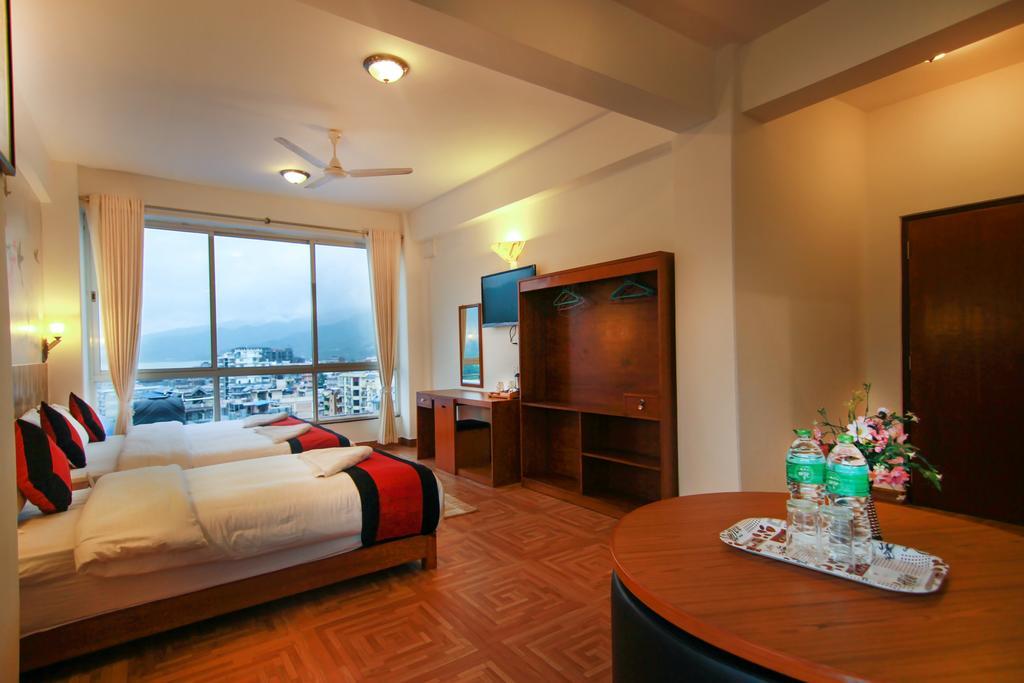 Hotel City Inn - Mountain View Похара Екстериор снимка