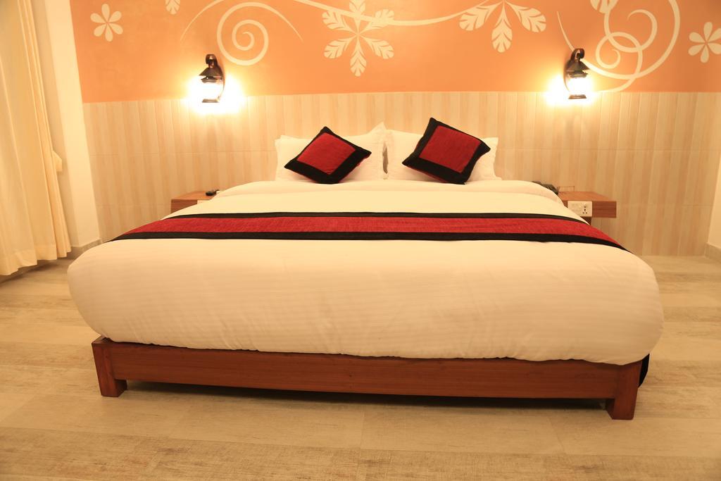 Hotel City Inn - Mountain View Похара Екстериор снимка