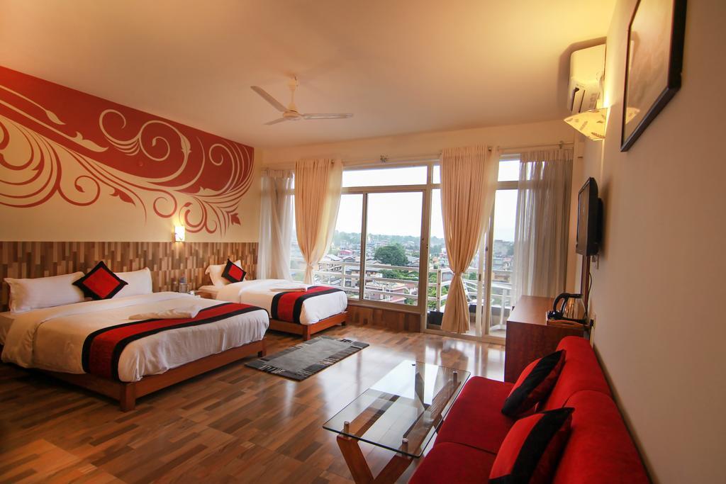 Hotel City Inn - Mountain View Похара Екстериор снимка