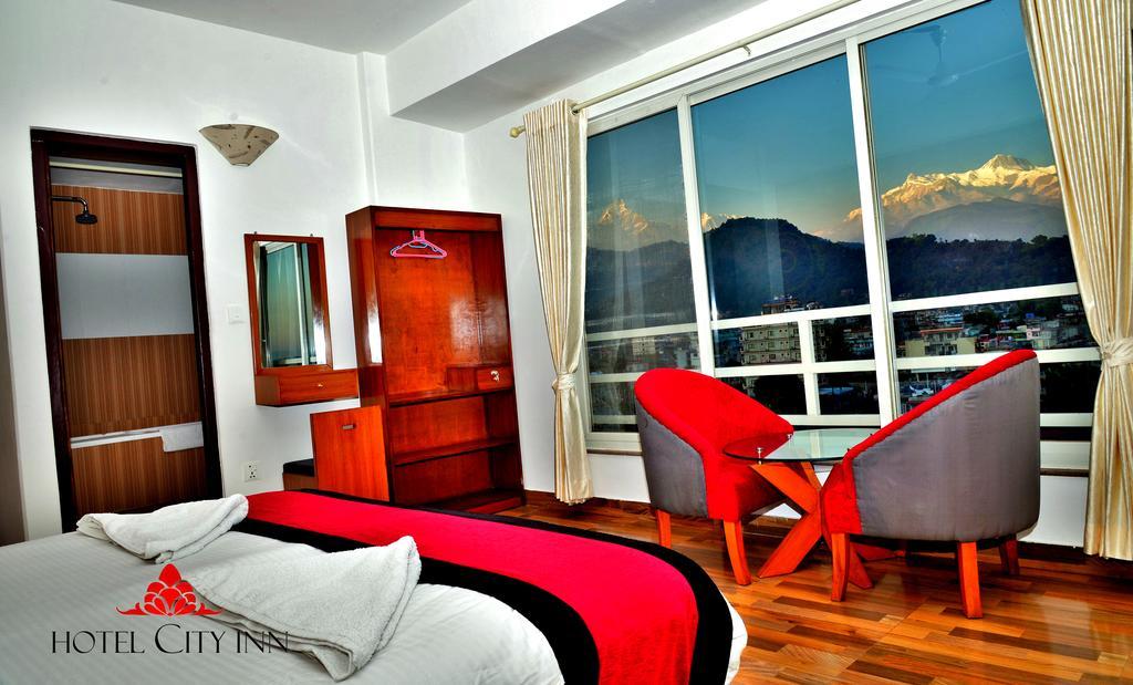 Hotel City Inn - Mountain View Похара Екстериор снимка