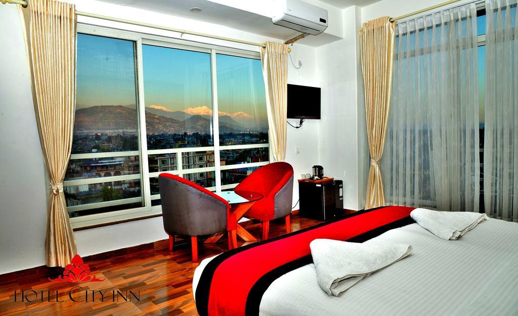 Hotel City Inn - Mountain View Похара Екстериор снимка