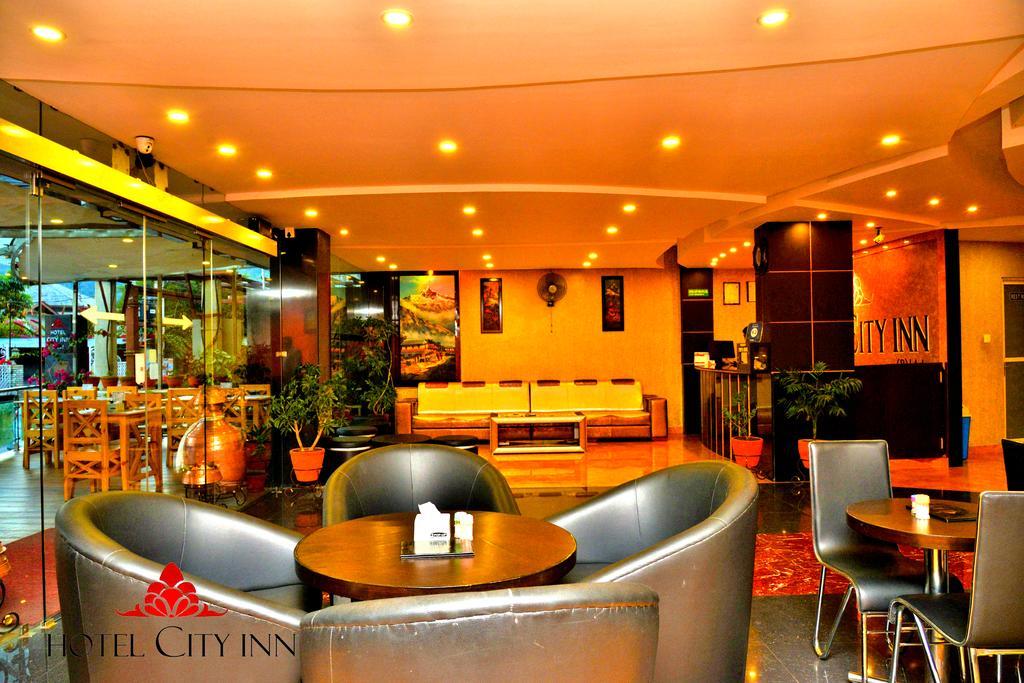 Hotel City Inn - Mountain View Похара Екстериор снимка