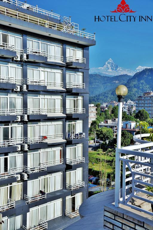 Hotel City Inn - Mountain View Похара Екстериор снимка