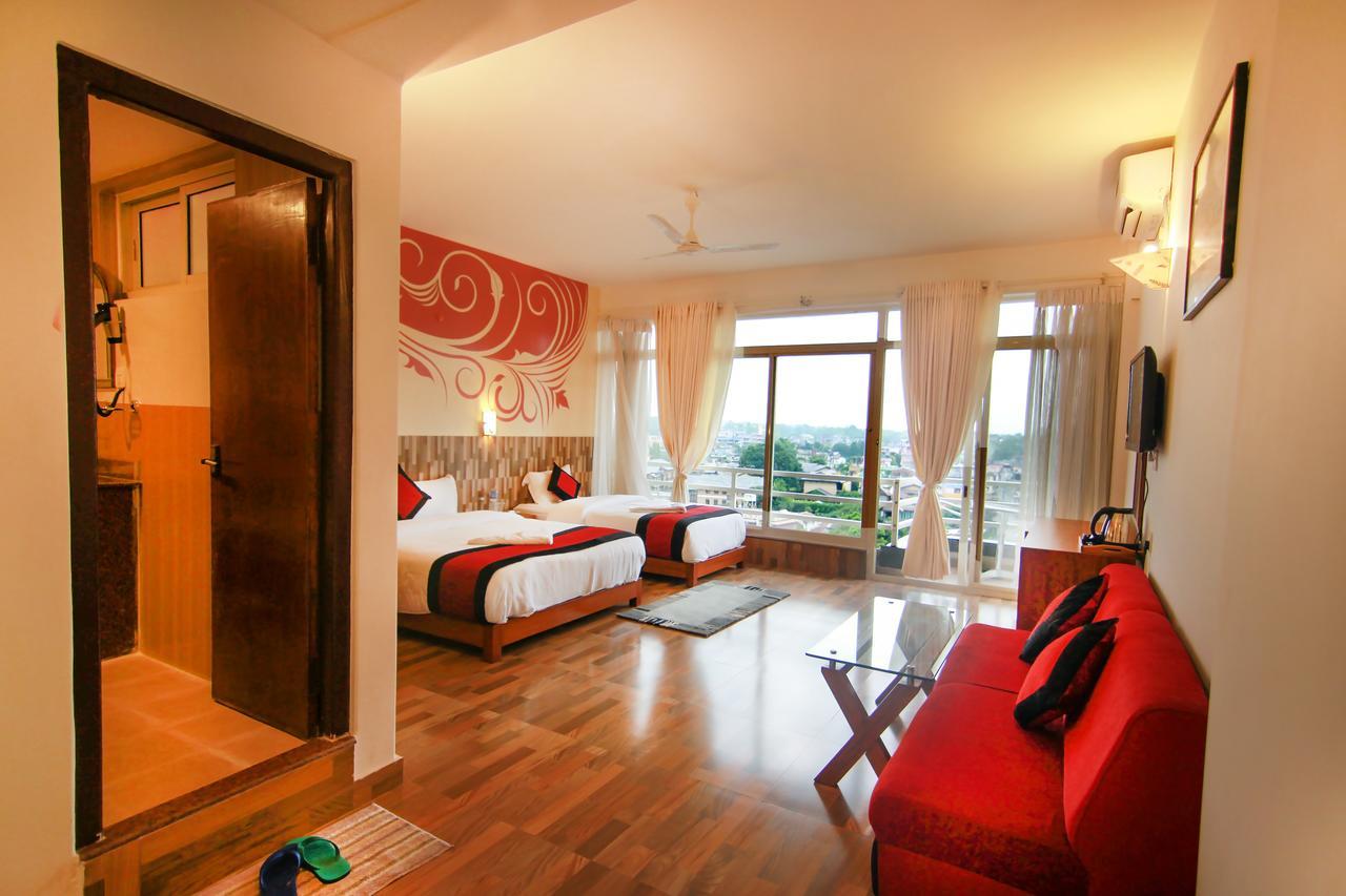 Hotel City Inn - Mountain View Похара Екстериор снимка