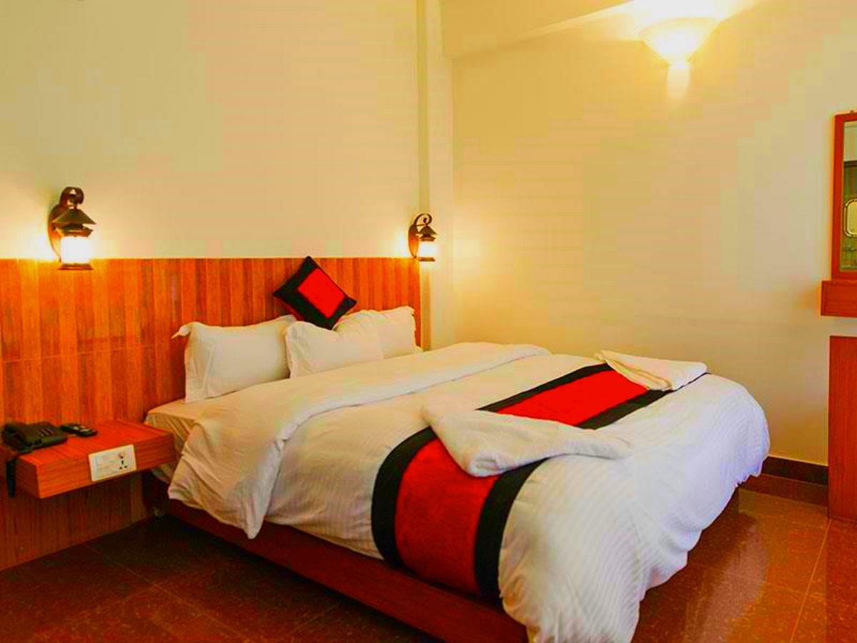 Hotel City Inn - Mountain View Похара Екстериор снимка