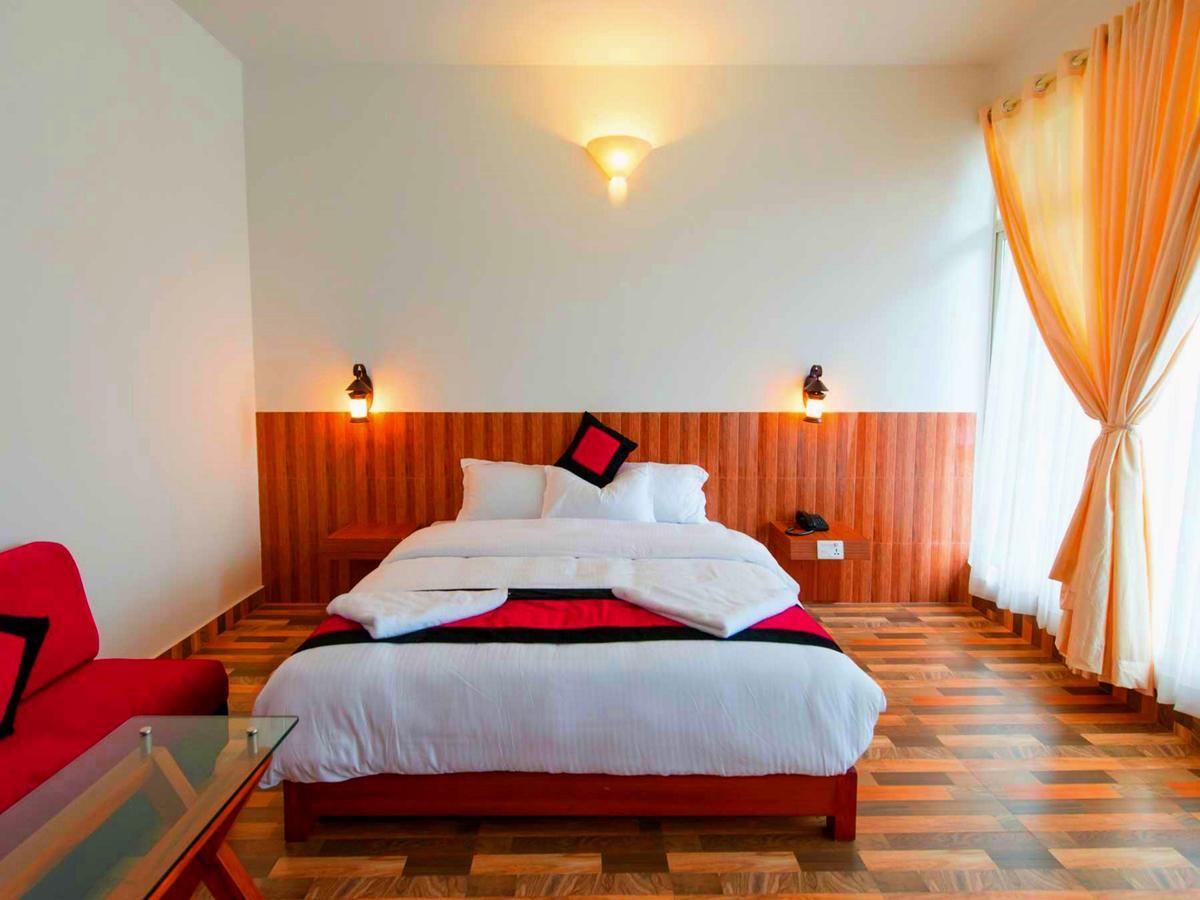 Hotel City Inn - Mountain View Похара Екстериор снимка