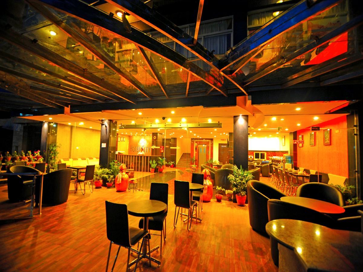 Hotel City Inn - Mountain View Похара Екстериор снимка
