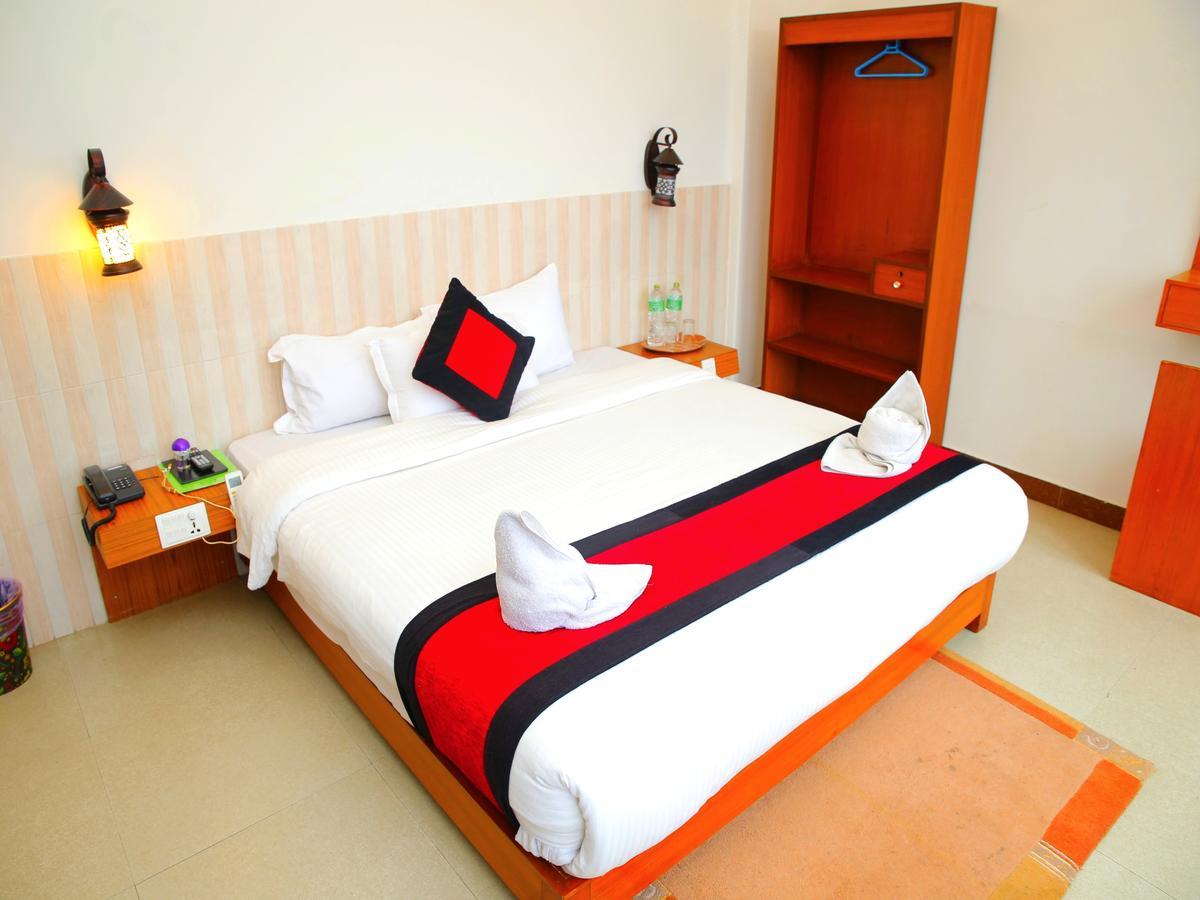 Hotel City Inn - Mountain View Похара Екстериор снимка