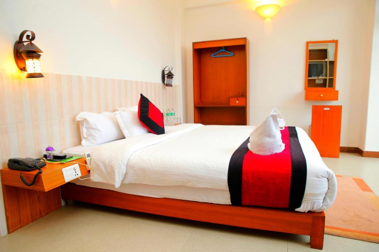Hotel City Inn - Mountain View Похара Екстериор снимка