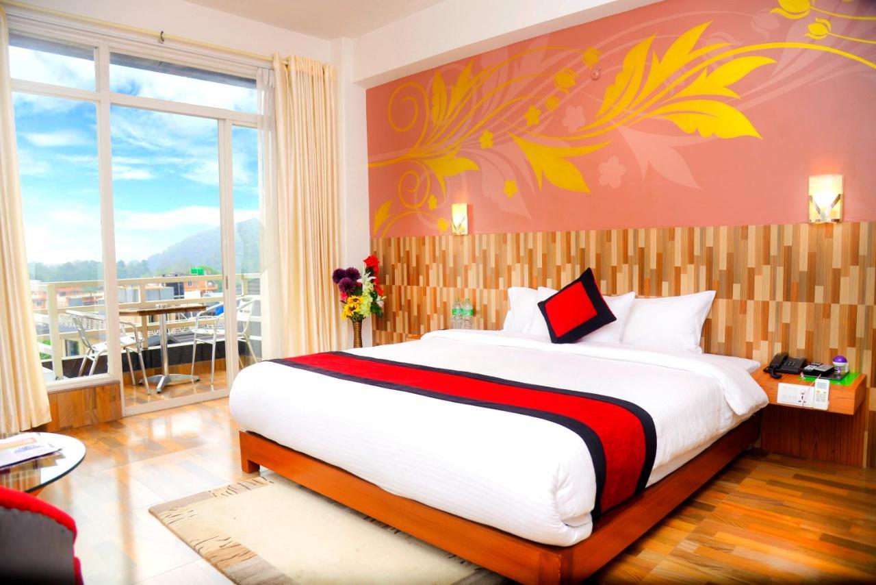 Hotel City Inn - Mountain View Похара Екстериор снимка