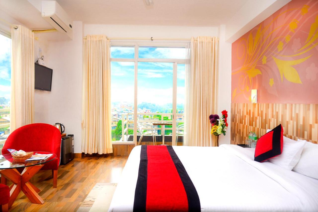 Hotel City Inn - Mountain View Похара Екстериор снимка