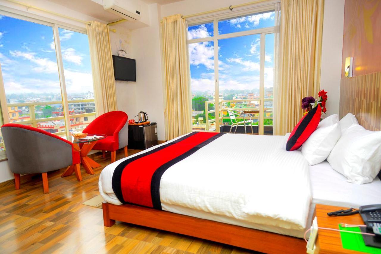 Hotel City Inn - Mountain View Похара Екстериор снимка