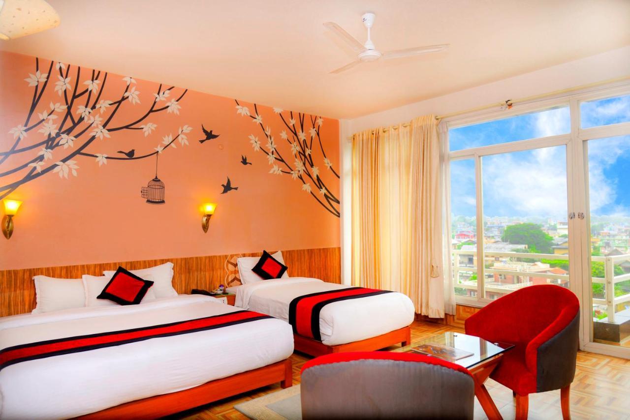 Hotel City Inn - Mountain View Похара Екстериор снимка