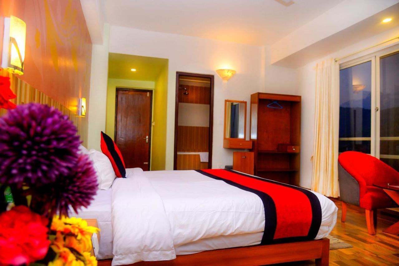 Hotel City Inn - Mountain View Похара Екстериор снимка
